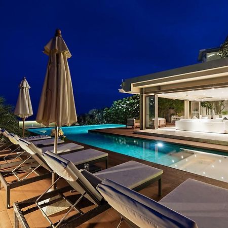 Villa Napa Бофут Екстериор снимка