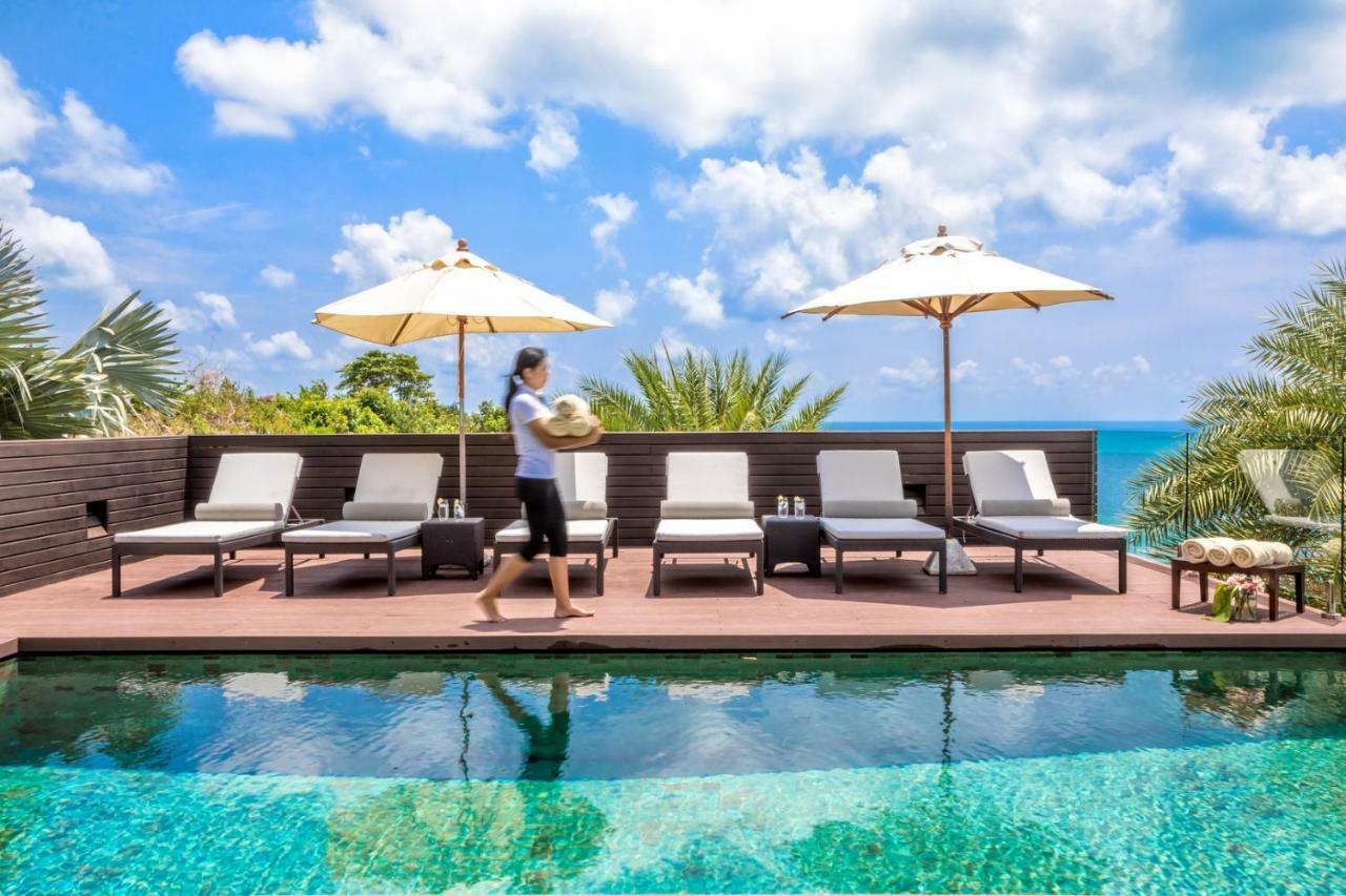 Villa Napa Бофут Екстериор снимка