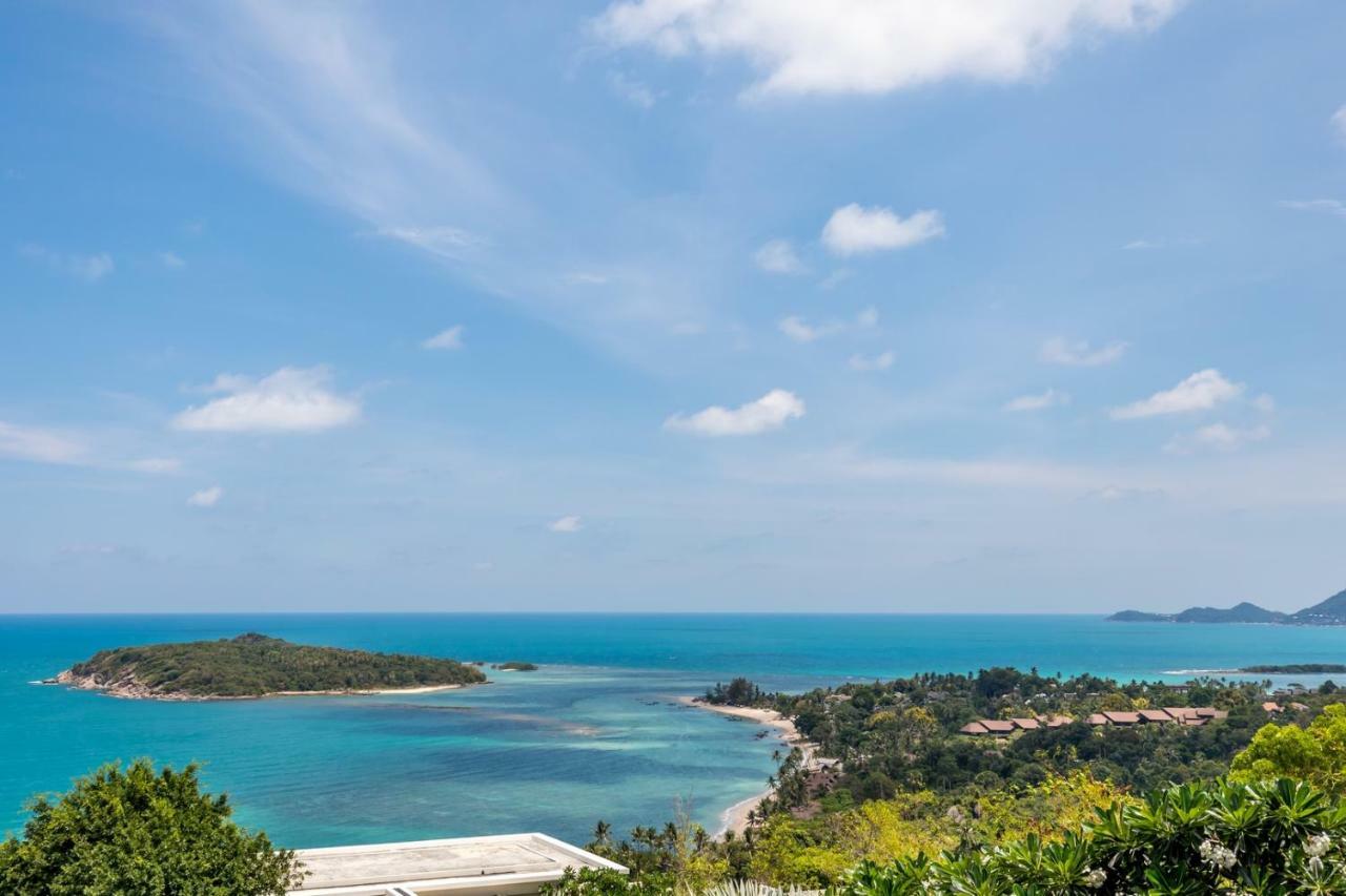 Villa Napa Бофут Екстериор снимка