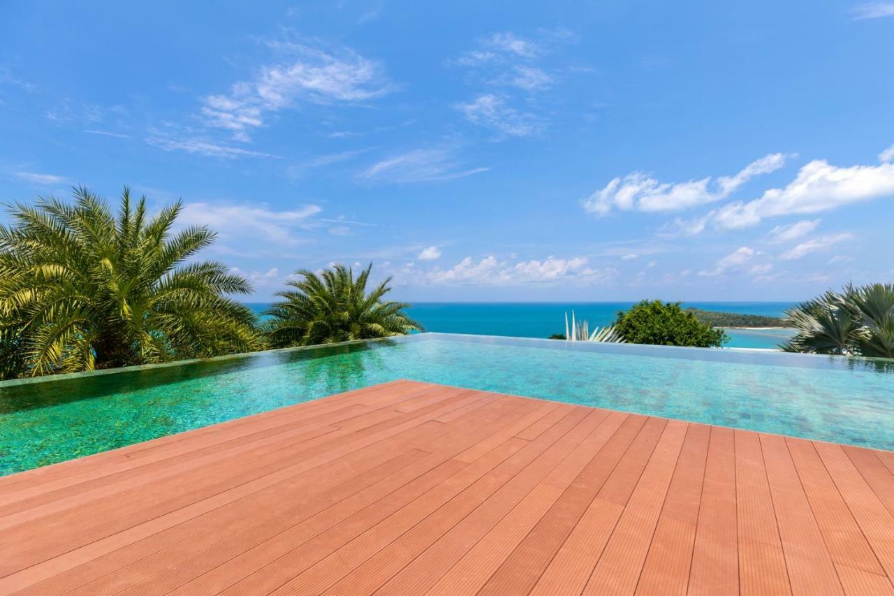 Villa Napa Бофут Екстериор снимка