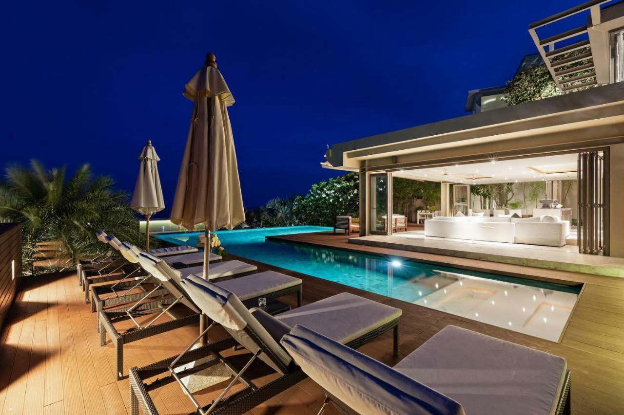 Villa Napa Бофут Екстериор снимка