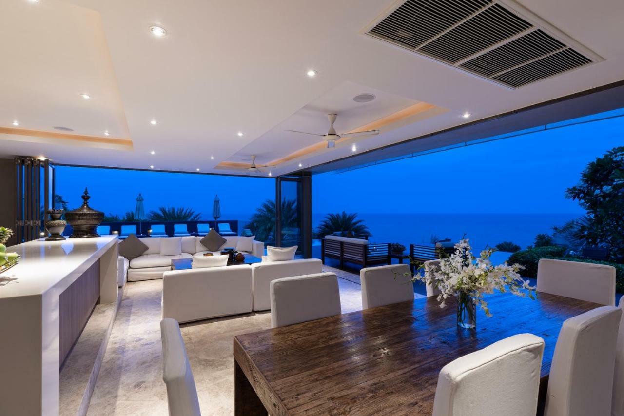 Villa Napa Бофут Екстериор снимка