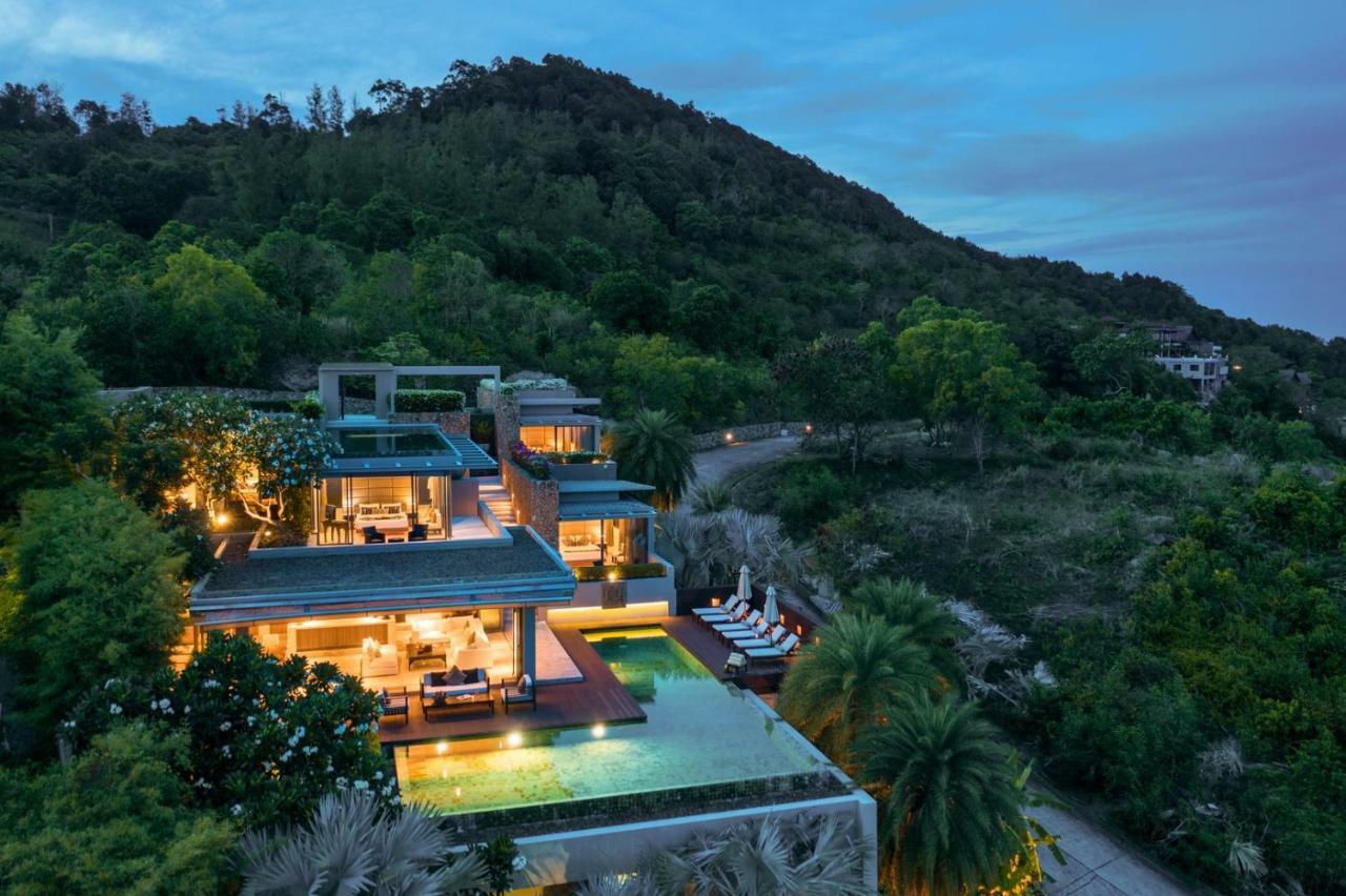 Villa Napa Бофут Екстериор снимка
