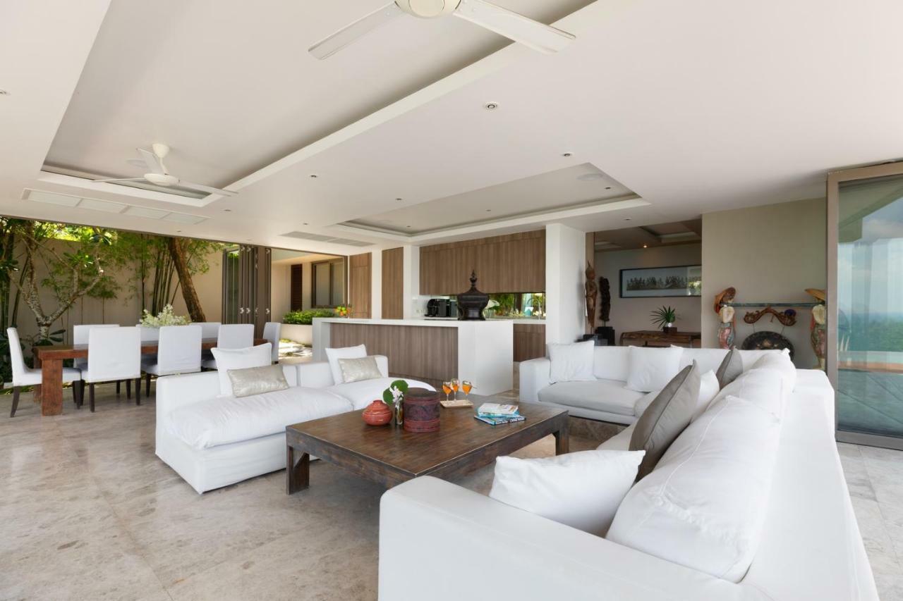 Villa Napa Бофут Екстериор снимка