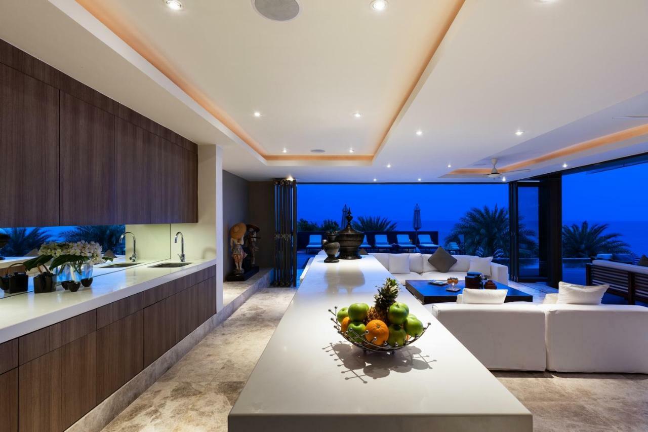 Villa Napa Бофут Екстериор снимка