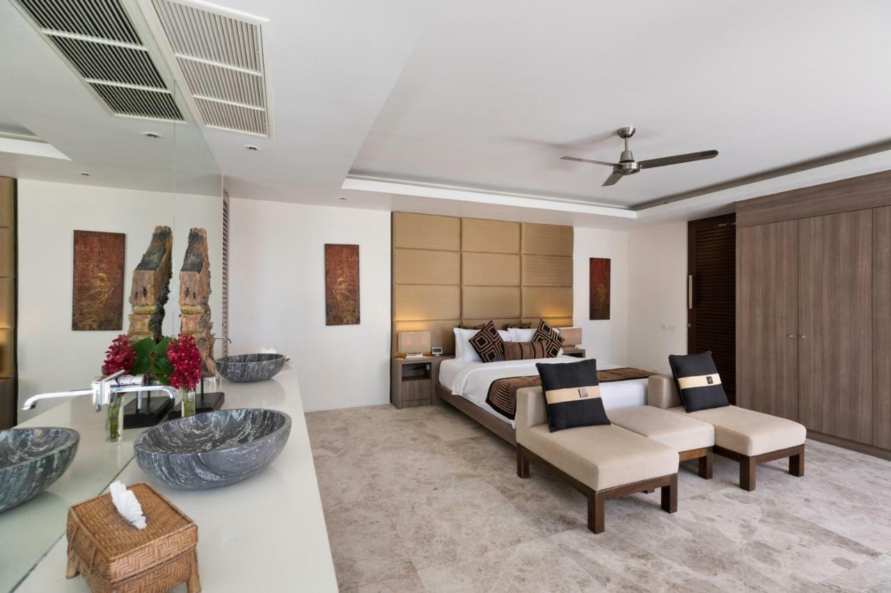 Villa Napa Бофут Екстериор снимка