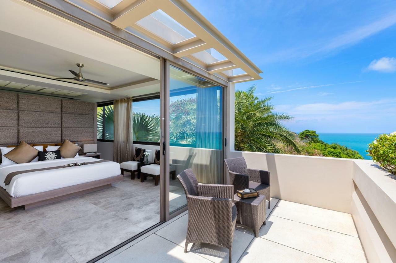 Villa Napa Бофут Екстериор снимка