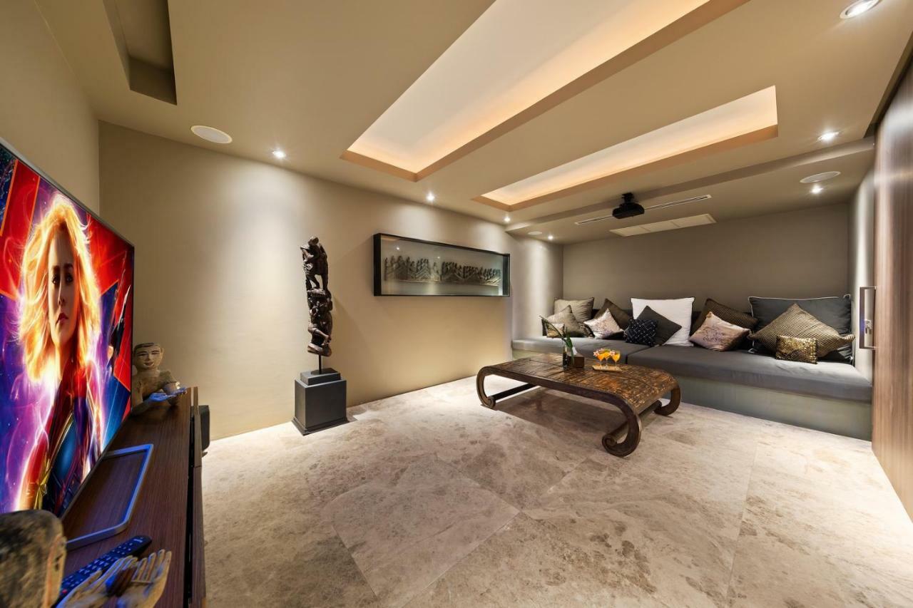 Villa Napa Бофут Екстериор снимка
