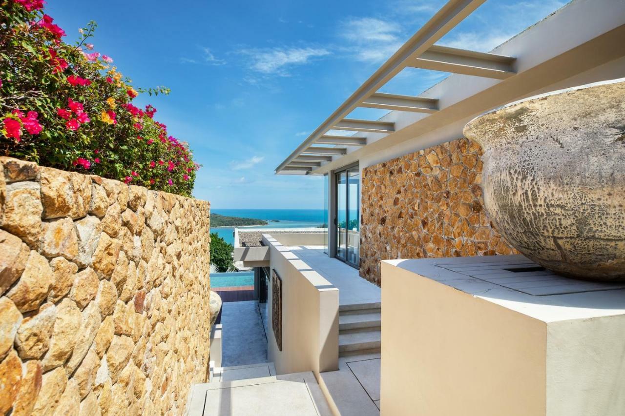 Villa Napa Бофут Екстериор снимка