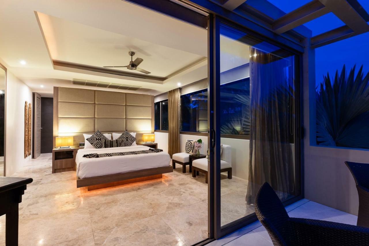 Villa Napa Бофут Екстериор снимка