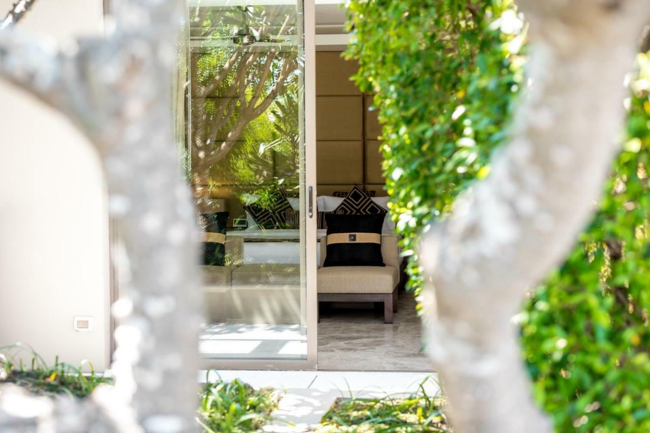 Villa Napa Бофут Екстериор снимка