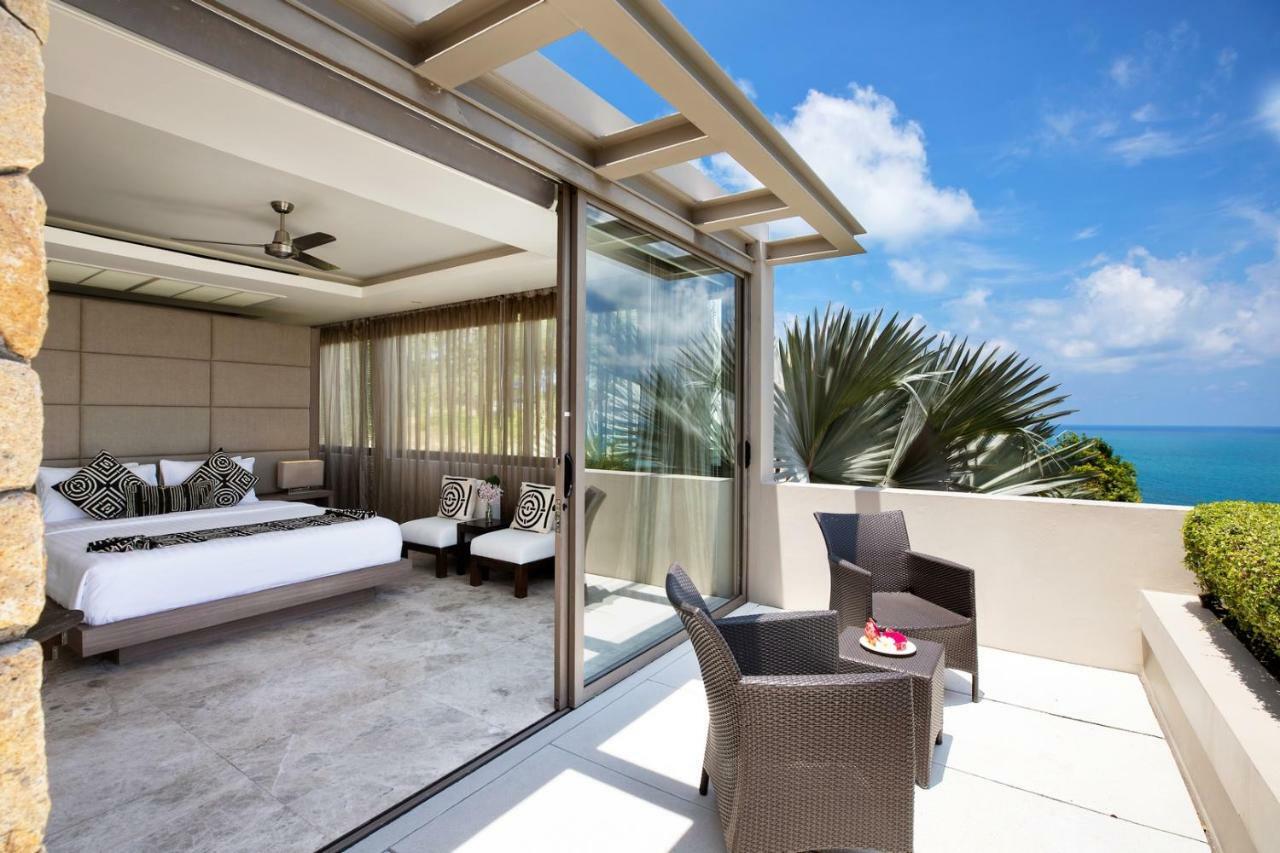 Villa Napa Бофут Екстериор снимка
