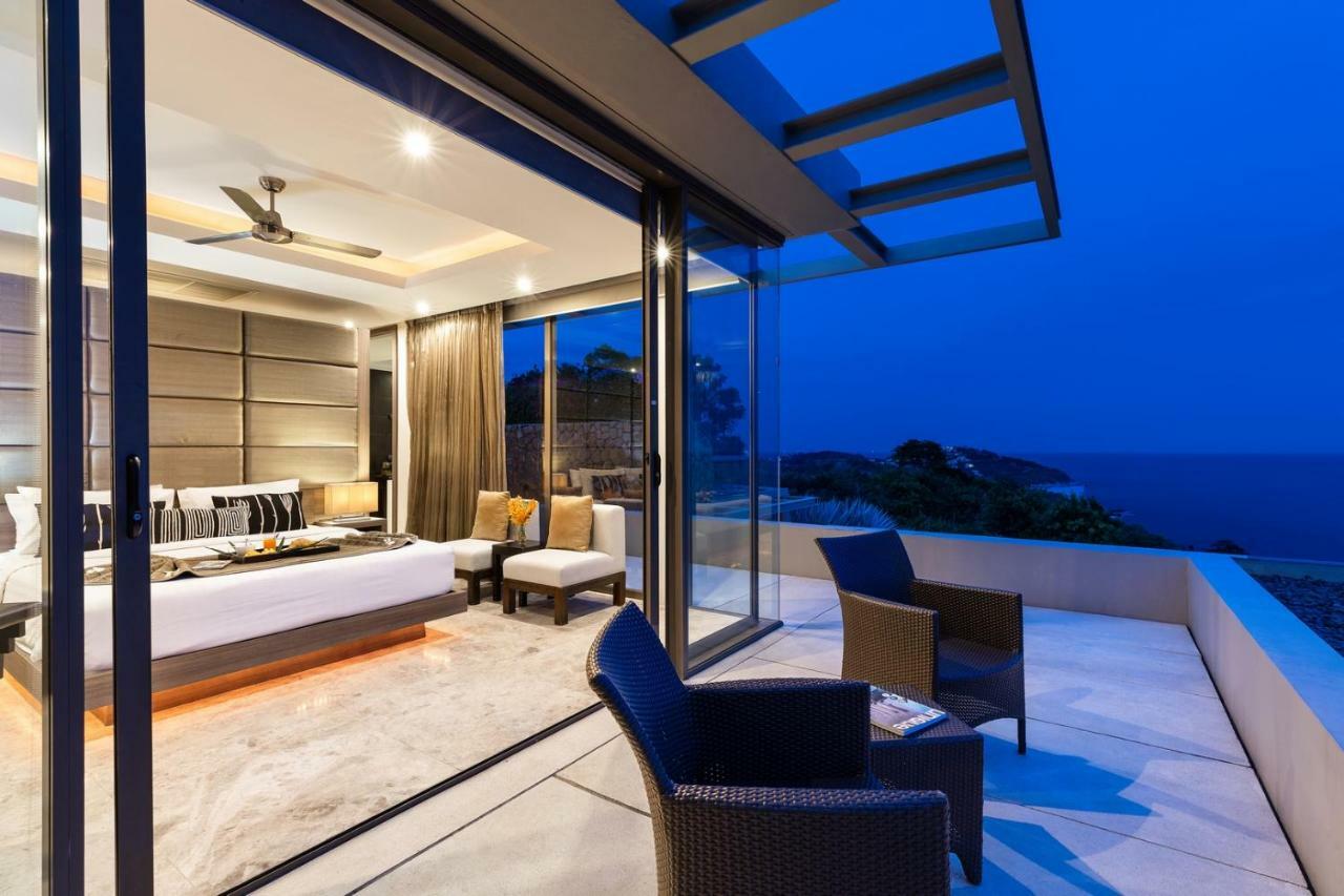 Villa Napa Бофут Екстериор снимка