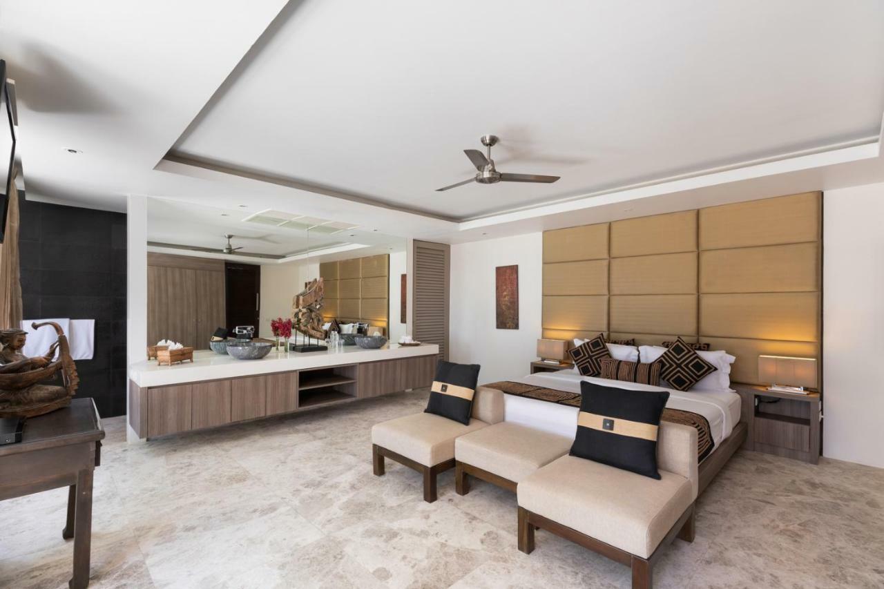 Villa Napa Бофут Екстериор снимка
