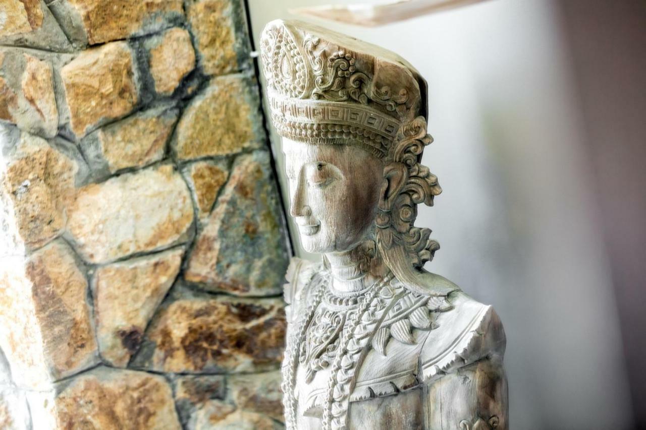 Villa Napa Бофут Екстериор снимка