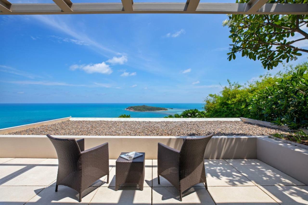 Villa Napa Бофут Екстериор снимка