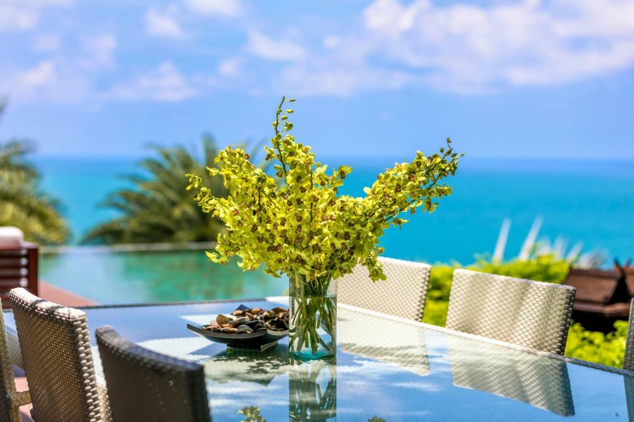 Villa Napa Бофут Екстериор снимка