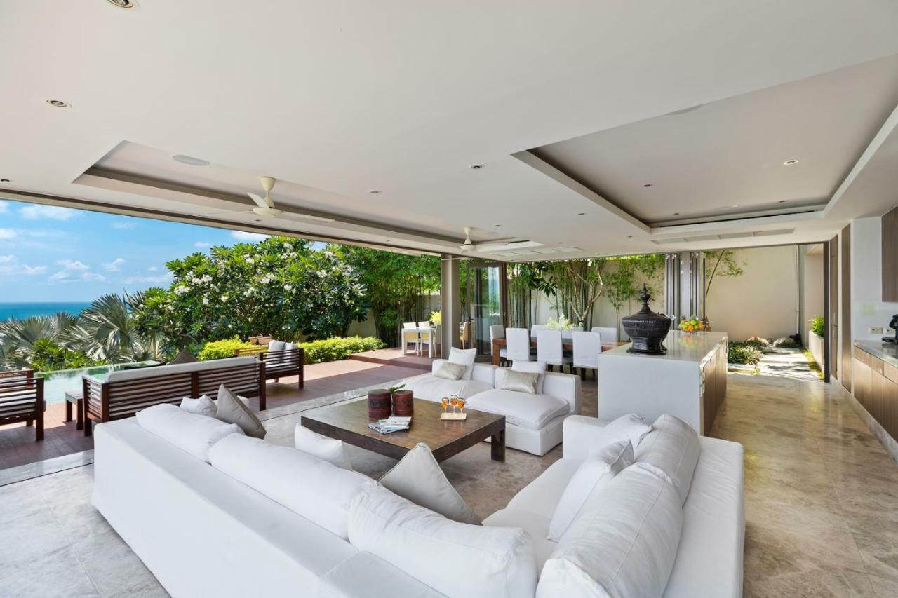Villa Napa Бофут Екстериор снимка