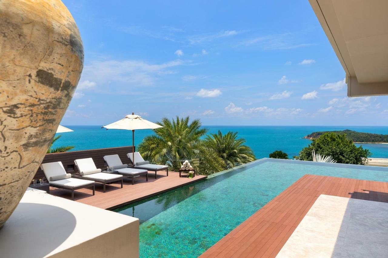 Villa Napa Бофут Екстериор снимка